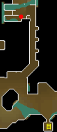 Varrock Sewers Key