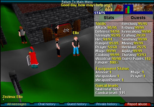 runescape zezima canvas