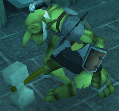Goblin -God Wars Dungeon-