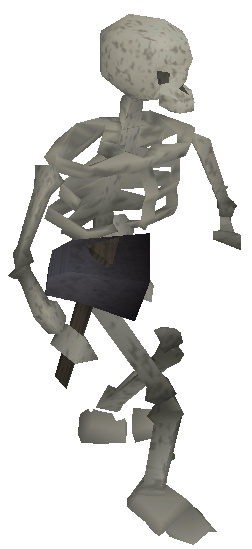 Skeleton -11-