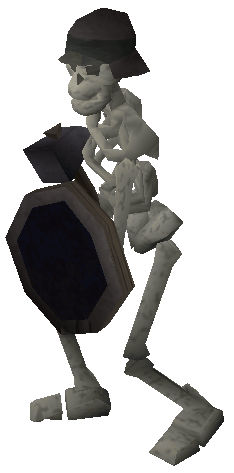 Skeleton -12-