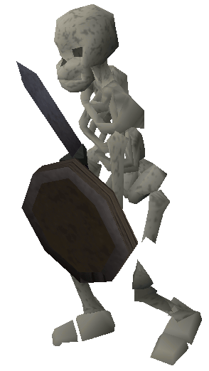 Skeleton -14-