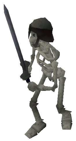 Skeleton -16-