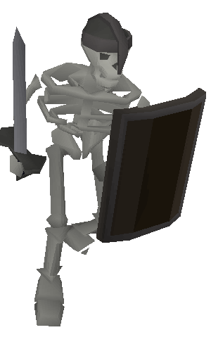 Skeleton -17-