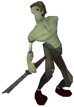Zombie -14-