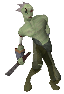 Zombie -16-