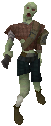 Zombie -17-