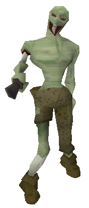 Zombie -27-