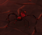 Poison spider