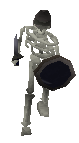 Skeleton -20-