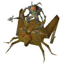 Locust lancer