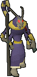 Scabaras mage