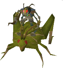 Locust Ranger