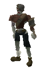 Dried zombie -1-