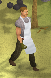 Shipyard Worker