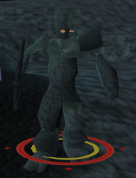 Arzinian Avatar of Ranging