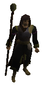 Elite Dark Mage