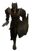 Elite Dark Warrior