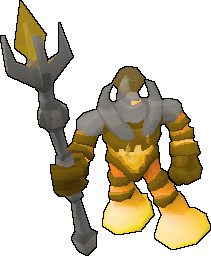 Lesser reborn mage