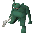 River Troll -Enchanted Valley-