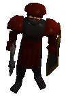 Trade floor guard