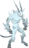 Ice demon