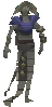 Spectral attendant