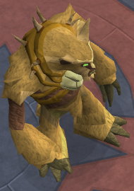 Decaying avatar