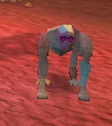 Confusion beast -A Soul's Bane-