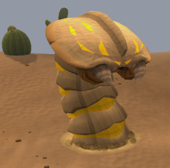 Desert strykewyrm