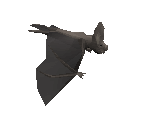 Warped bat