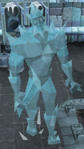 Ice giant -dungeoneering-