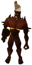Fire giant -dungeoneering-