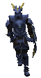 Forgotten warrior
