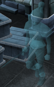 Ice warrior -dungeoneering-