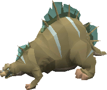 Dromomastyx