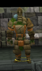 Earth warrior -dungeoneering-