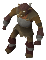 Hobgoblin -dungeoneering-