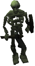 Giant skeleton -dungeoneering-