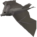 Giant bat -dungeoneering-