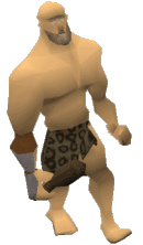 Hill giant -dungeoneering-