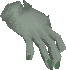 Crawling hand -dungeoneering-