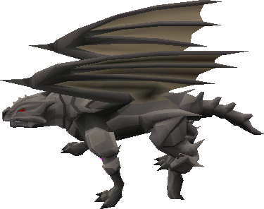Iron dragon -dungeoneering-