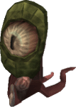 Flesh-spoiler spawn