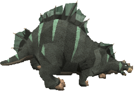 Stegomastyx