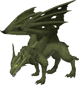 Green dragon -dungeoneering-