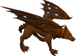 Red dragon -dungeoneering-