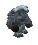 Thrower troll -dungeoneering-