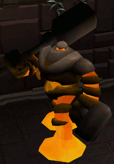 Reborn warrior -dungeoneering-