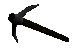 Possessed pickaxe -Lava Flow-